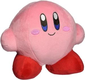 Kirby Adventure All Star Plush Toy 5.5