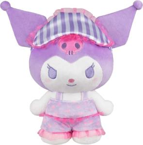 Hello Kitty® Kuromi™ Pajama Party Plush Toy