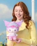 Hello Kitty® Kuromi™ Pajama Party Plush Toy