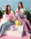 Hello Kitty® Kuromi™ Pajama Party Plush Toy