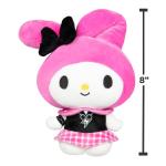Hello Kitty My Melody 8-Inch Plush Toy