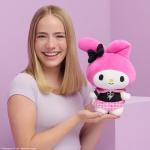 Hello Kitty My Melody 8-Inch Plush Toy