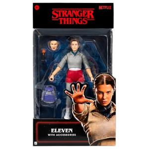 Stranger Things Eleven Collector Figure - 6-Inch