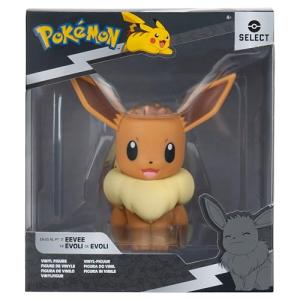 Eevee 4-Inch Vinyl Figure from Pokemon