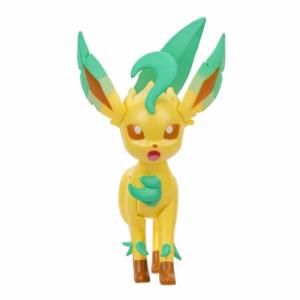 Leafeon Pokemon Battle Figure - W13 Edition
