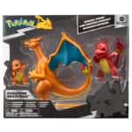 Pokémon Evolution 3 Pack: Charmander, Charmeleon, Charizard