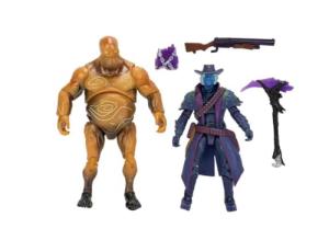 Jazwares 10 cm Fortnite Duo Action Figures