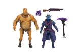 Jazwares 10 cm Fortnite Duo Action Figures