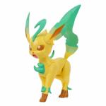 Leafeon Pokemon Battle Figure - W13 Edition