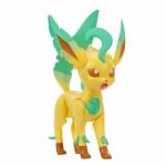 Leafeon Pokemon Battle Figure - W13 Edition