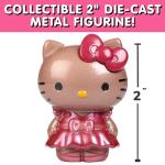 Hello Kitty & Kuromi Mini Figurines 2-Pack