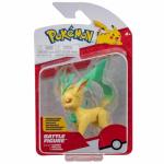 Leafeon Pokemon Battle Figure - W13 Edition