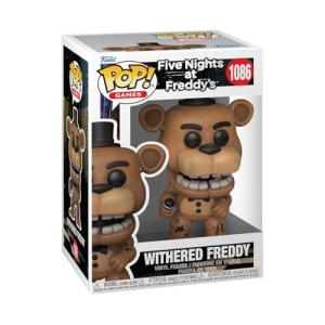 Funko Pop! Five Nights at Freddy's - Withered Freddy