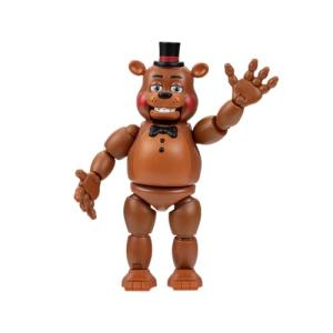 Five Nights at Freddy’s Toy Freddy Figure with Jumpscare