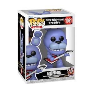 Funko Pop Five Nights at Freddy's: Bonnie Figure