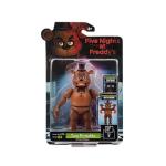 Five Nights at Freddy’s Toy Freddy Figure with Jumpscare