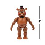 Five Nights at Freddy’s Toy Freddy Figure with Jumpscare