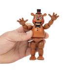 Five Nights at Freddy’s Toy Freddy Figure with Jumpscare