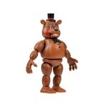 Five Nights at Freddy’s Toy Freddy Figure with Jumpscare