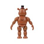 Five Nights at Freddy’s Toy Freddy Figure with Jumpscare