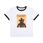 Five Nights at Freddy's Freddy Fazbear T-Shirt Set
