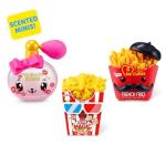 Mini Brands Kawaii Capsule by ZURU, Surprise Kawaii collectable minis, Blind Packaging, Japanese Themed collectables (2 Pack)