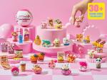 Mini Brands Kawaii Capsule by ZURU, Surprise Kawaii collectable minis, Blind Packaging, Japanese Themed collectables (2 Pack)