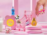 Mini Brands Kawaii Capsule by ZURU, Surprise Kawaii collectable minis, Blind Packaging, Japanese Themed collectables (2 Pack)