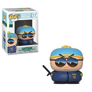 Funko Pop Television: South Park - Cartman Collectible Figure, Multicolor