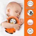 YZONU SP Anime Soft Toys, Plush Doll Cute Pillow Stuffed Animals Toy for Children Adults and Fans (Orange)