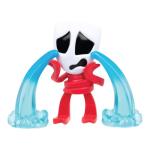 Amazing Digital Circus The Officially Licensed Gangle Vinyl Figure, Quality 4"/10.1 CM Boxed Collectible Figure with Removable Waterfall Tears & Collector Card, 7 Edition Vinyl Figures to Collect