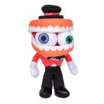 The Amazing Digital Circus Deluxe Caine Plush Figure, 8"/20.3 CM Figure Made with Premium Materials, Collect Caine, Pomni, Kinger, Jax and Ragatha
