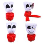 Just Toys LLC The Amazing Digital Circus – 10″ Gangle Plush Toy, Officially Licensed, Ultra-Soft & Collectible Stuffed Animal (Pomni, Jax, Gangle, Gummigoo)