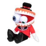 The Amazing Digital Circus Talking Caine Plush, Press Caine's Foot and Hear Him Say 13 Unique Phrases, 12" / 30 CM Interactive Plush Figure Made with Premium Materials