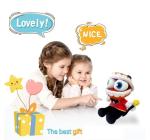 CROXAM Cute Digital-Circus 9''-11" Inch Plush Toys Collection for TV Fans Gift, Cute Stuffed Figure Doll for Kids and Adults, Birthday Halloween Christmas Choice for Boys and Girls (Caine)