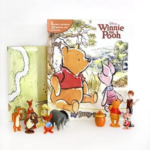Winnie the Pooh My Busy Books Set