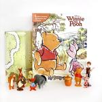 Winnie the Pooh My Busy Books Set