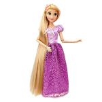 Disney Princess Classic Rapunzel Doll with Brush