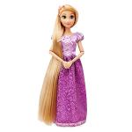 Disney Princess Classic Rapunzel Doll with Brush