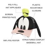 Goofy Disney Classic Snapback Baseball Hat