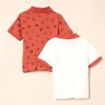 Disney, Marvel, Star Wars Boys' Polo Shirts 2-Pack