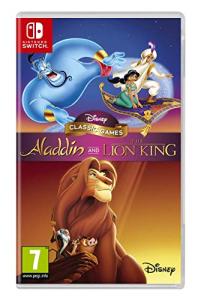 Disney Classic Games: Jungle Book, Aladdin, Lion King