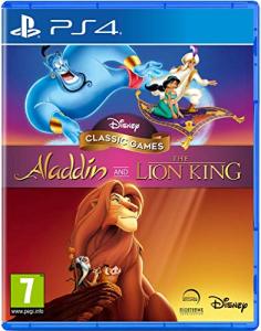 Disney Classic Games: Aladdin & Lion King (PS4)