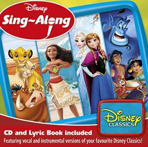 Disney Sing-Along: Classic Favorites Collection