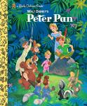 Peter Pan Little Golden Book by Disney