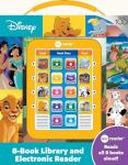 Disney Me Reader with 8 Sound Books