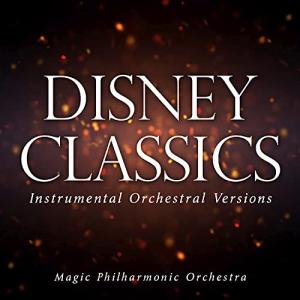 Disney Classics Instrumental Music Collection