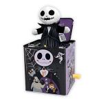 Disney Baby Jack Skellington Musical Jack-in-The-Box