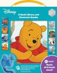 Disney Me Reader with 8 Sound Books