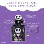 Disney Baby Jack Skellington Musical Jack-in-The-Box